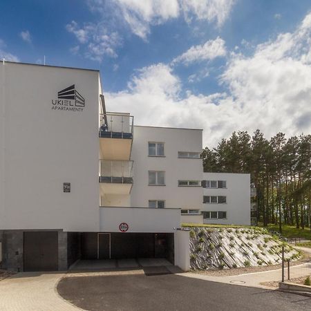 Apartament Przy Jeziorze Nr 2 Olsztyn  Ngoại thất bức ảnh