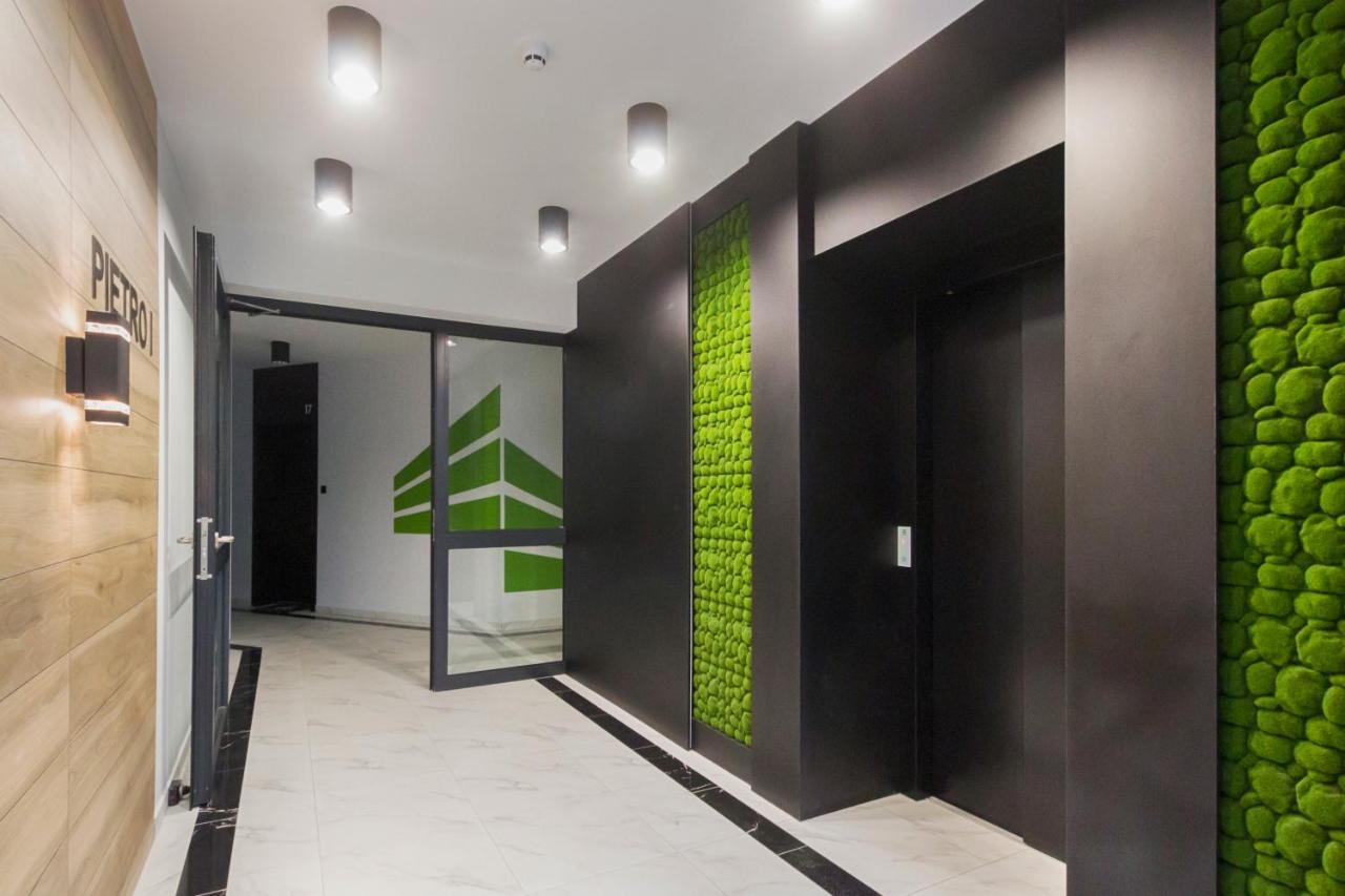 Apartament Przy Jeziorze Nr 2 Olsztyn  Ngoại thất bức ảnh