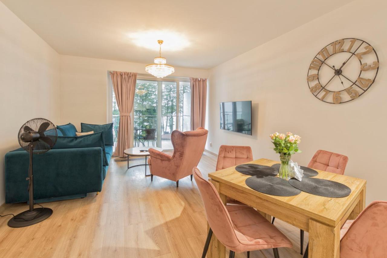 Apartament Przy Jeziorze Nr 2 Olsztyn  Ngoại thất bức ảnh