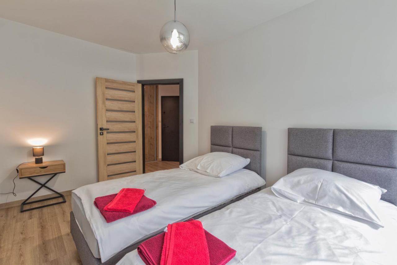 Apartament Przy Jeziorze Nr 2 Olsztyn  Ngoại thất bức ảnh
