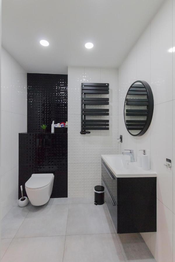 Apartament Przy Jeziorze Nr 2 Olsztyn  Ngoại thất bức ảnh