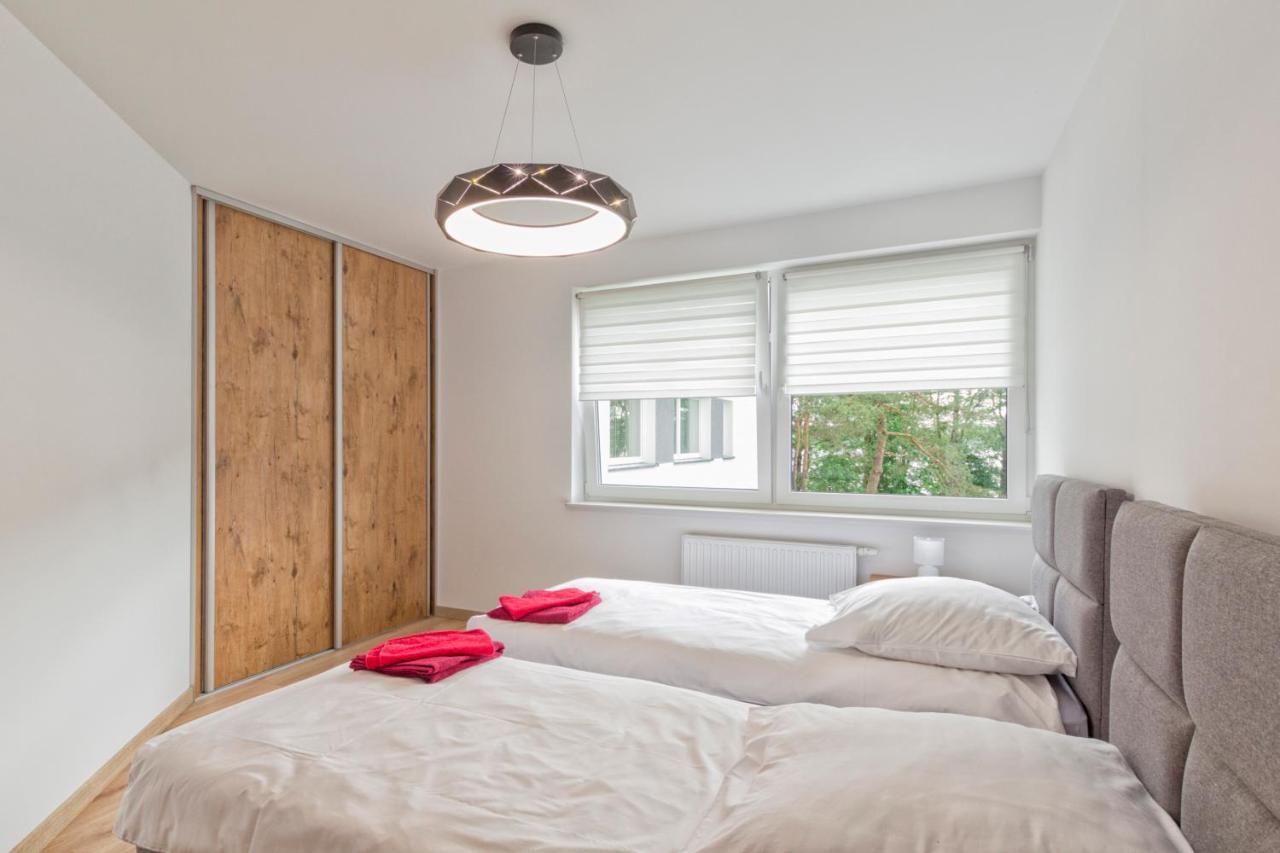 Apartament Przy Jeziorze Nr 2 Olsztyn  Ngoại thất bức ảnh