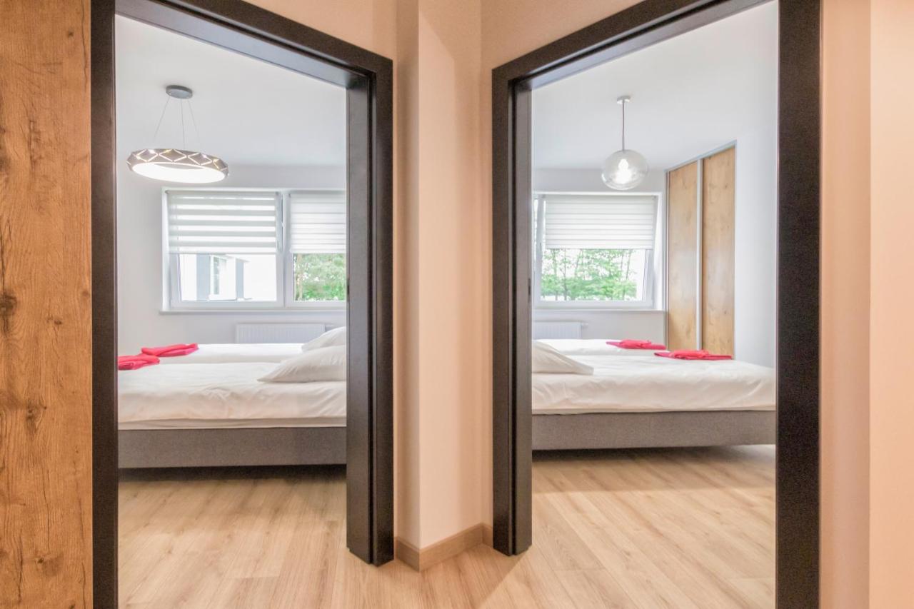 Apartament Przy Jeziorze Nr 2 Olsztyn  Ngoại thất bức ảnh